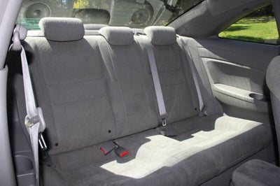 2007 Honda Civic Cpe LX
