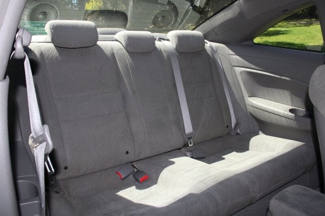2007 Honda Civic Cpe LX