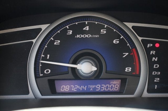 2007 Honda Civic Cpe LX