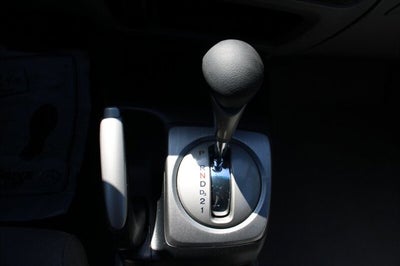 2007 Honda Civic Cpe LX