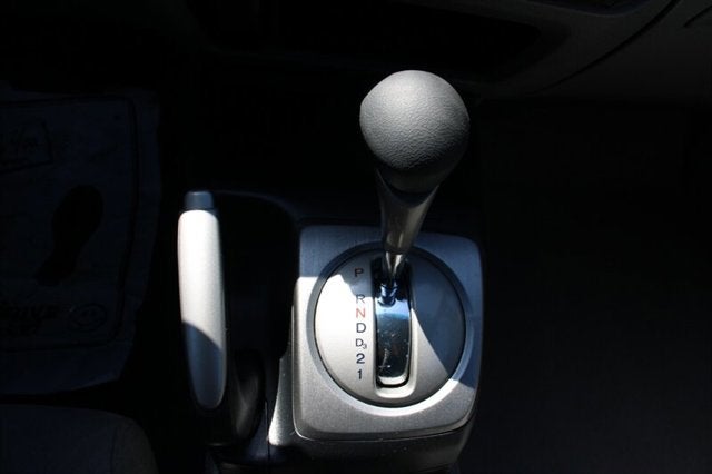 2007 Honda Civic Cpe LX