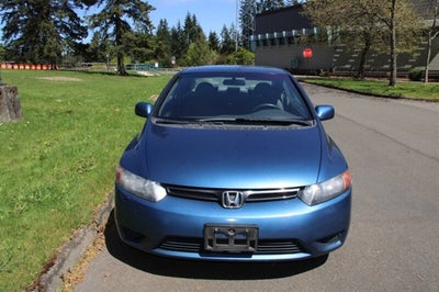 2007 Honda Civic Cpe LX