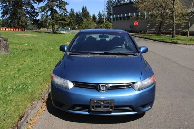 2007 Honda Civic Cpe LX