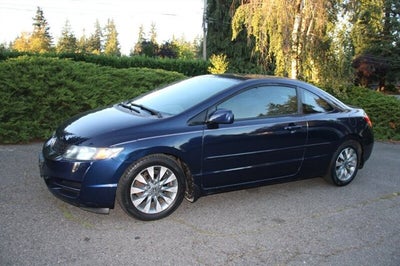 2009 Honda Civic Cpe EX