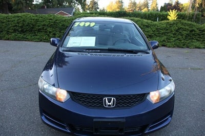 2009 Honda Civic Cpe EX