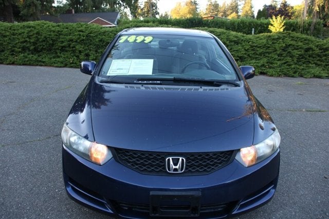 2009 Honda Civic Cpe EX
