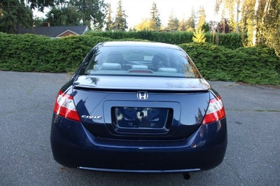 2009 Honda Civic Cpe EX