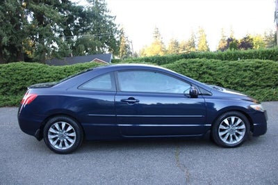 2009 Honda Civic Cpe EX