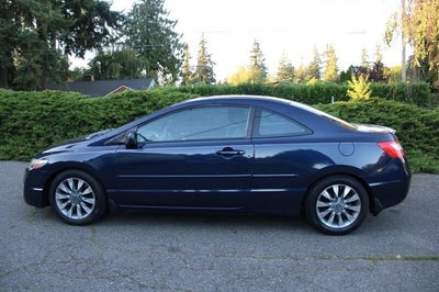 2009 Honda Civic Cpe EX