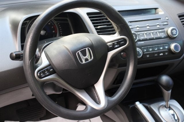 2009 Honda Civic Cpe EX