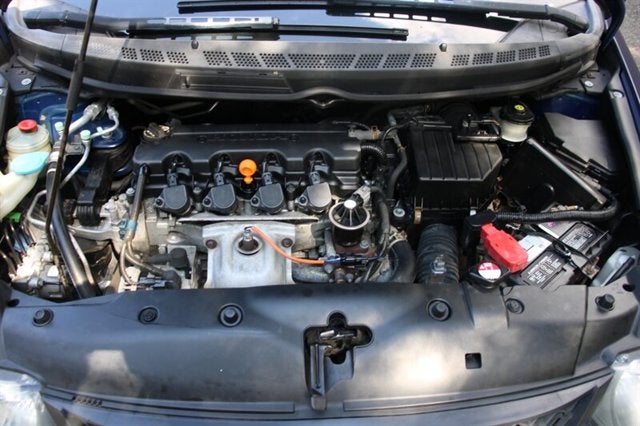 2009 Honda Civic Cpe EX
