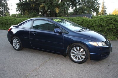 2009 Honda Civic Cpe EX