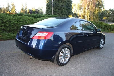 2009 Honda Civic Cpe EX