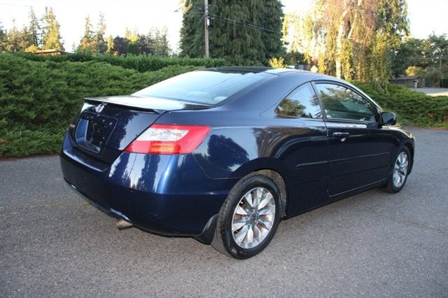 2009 Honda Civic Cpe EX