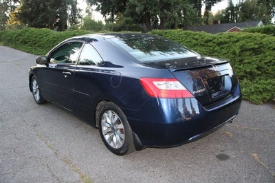 2009 Honda Civic Cpe EX