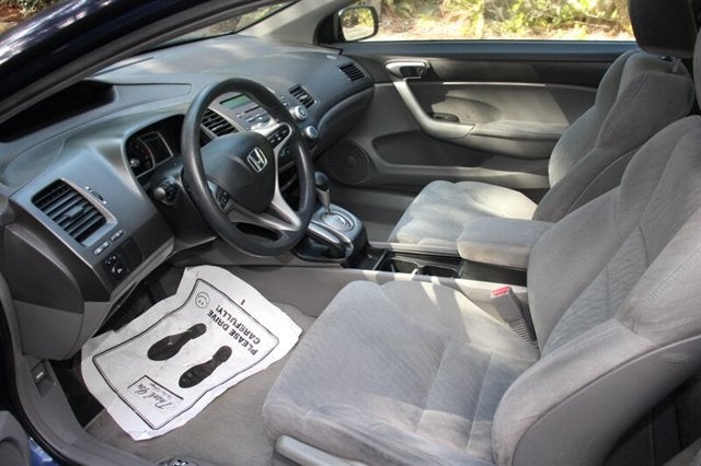 2009 Honda Civic Cpe EX