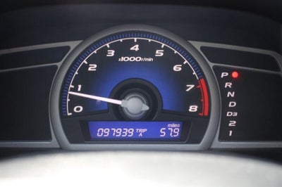2009 Honda Civic Cpe EX