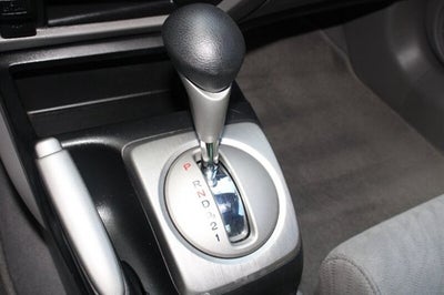 2009 Honda Civic Cpe EX