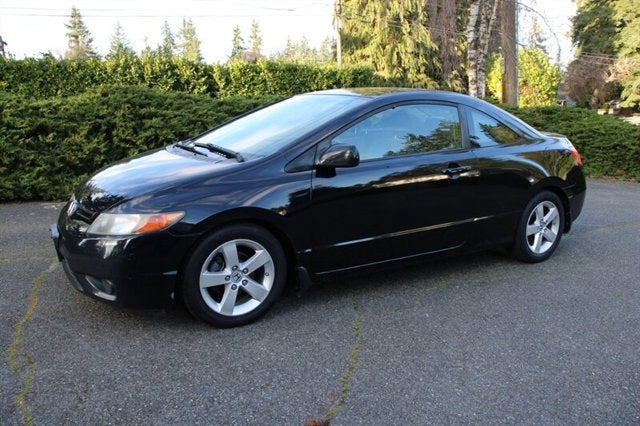 2008 Honda Civic Cpe EX