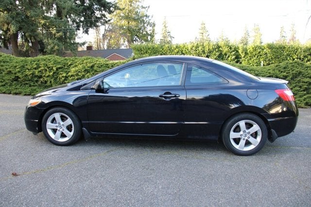 2008 Honda Civic Cpe EX
