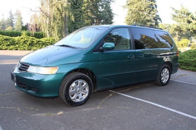2002 Honda Odyssey EX