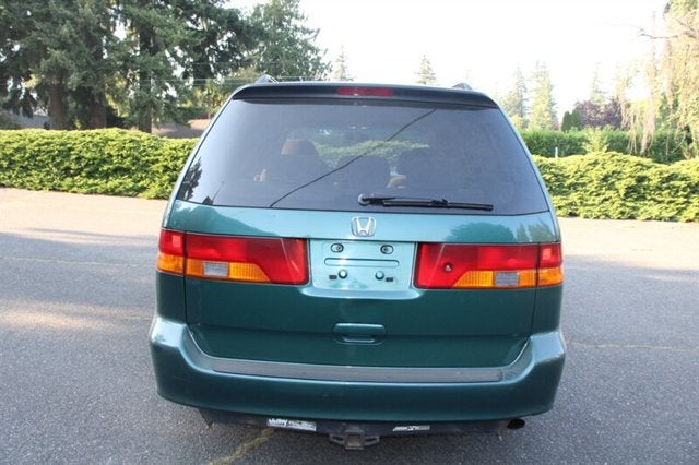 2002 Honda Odyssey EX