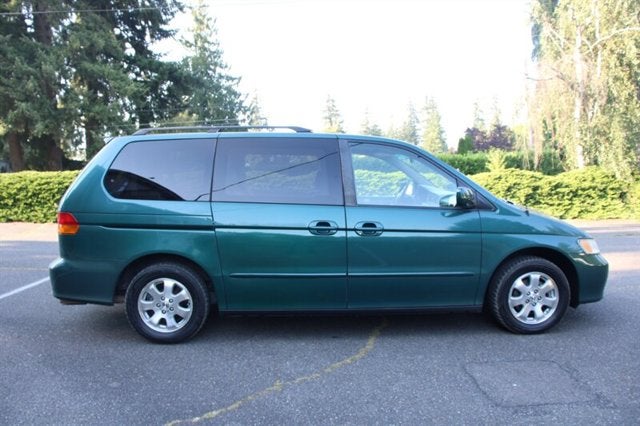 2002 Honda Odyssey EX