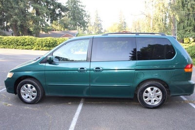 2002 Honda Odyssey EX