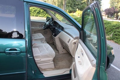 2002 Honda Odyssey EX