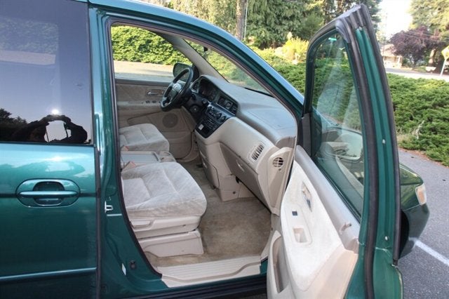 2002 Honda Odyssey EX