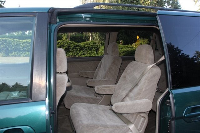 2002 Honda Odyssey EX