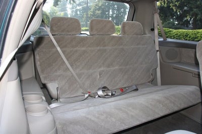 2002 Honda Odyssey EX