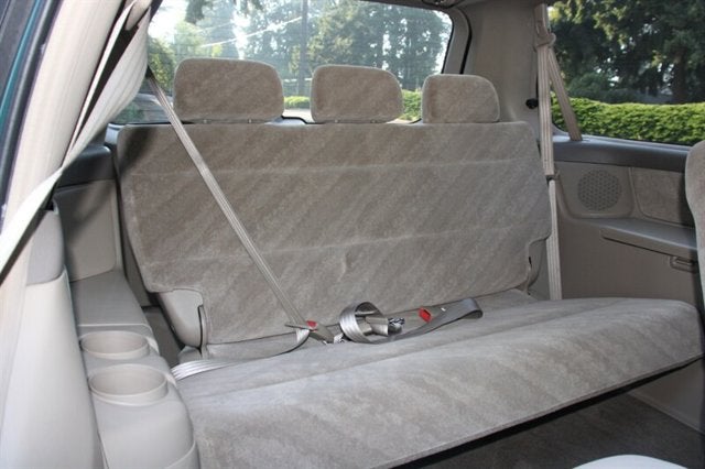 2002 Honda Odyssey EX