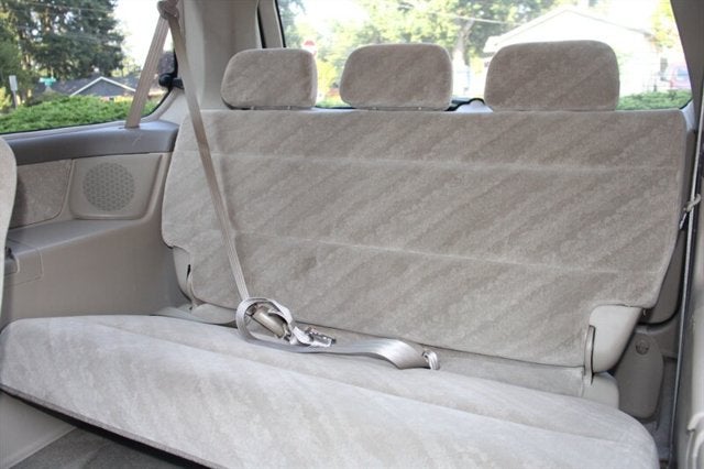 2002 Honda Odyssey EX