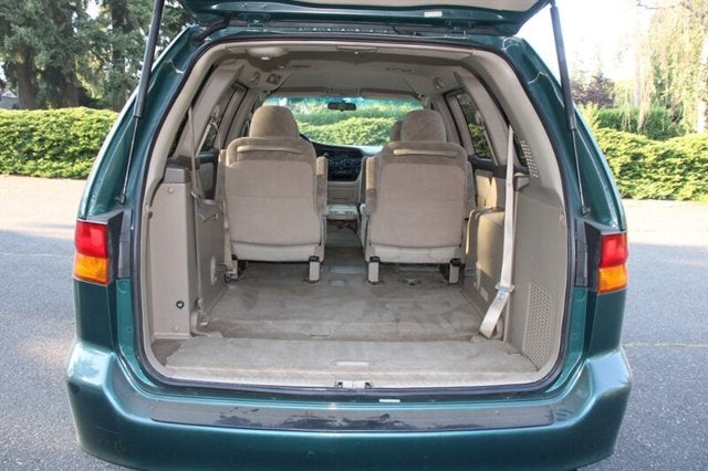 2002 Honda Odyssey EX