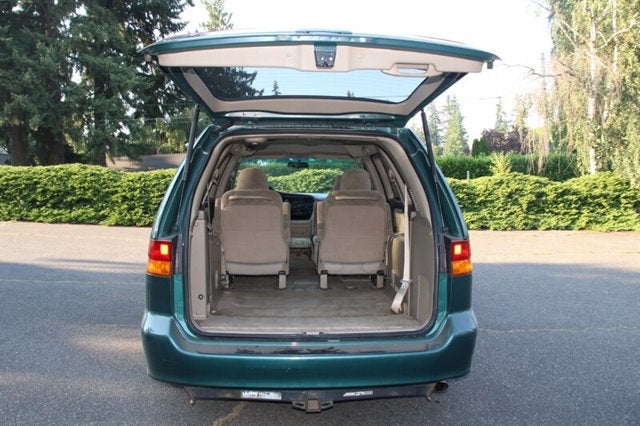 2002 Honda Odyssey EX