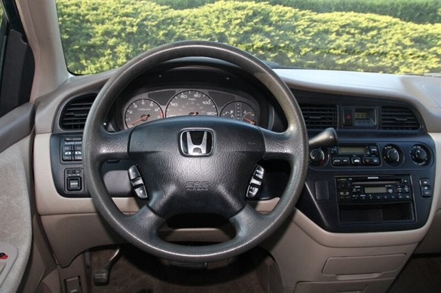 2002 Honda Odyssey EX