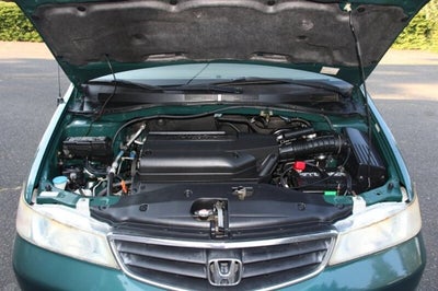 2002 Honda Odyssey EX