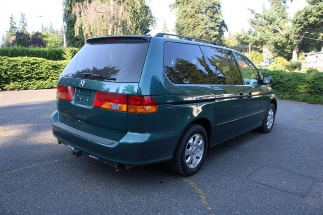 2002 Honda Odyssey EX