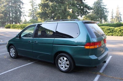 2002 Honda Odyssey EX