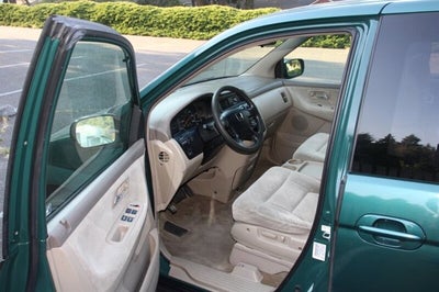 2002 Honda Odyssey EX