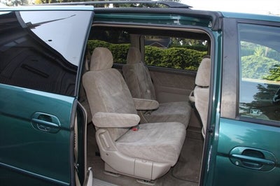 2002 Honda Odyssey EX