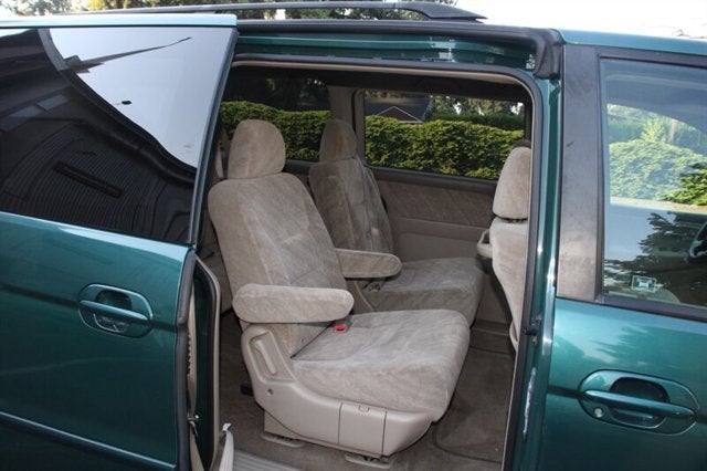 2002 Honda Odyssey EX