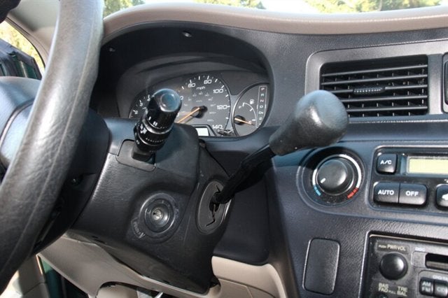 2002 Honda Odyssey EX