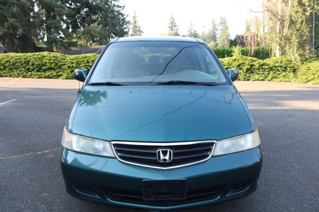 2002 Honda Odyssey EX