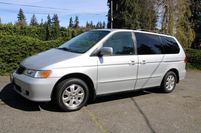 2002 Honda Odyssey EX