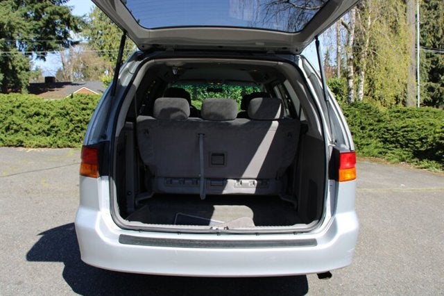 2002 Honda Odyssey EX