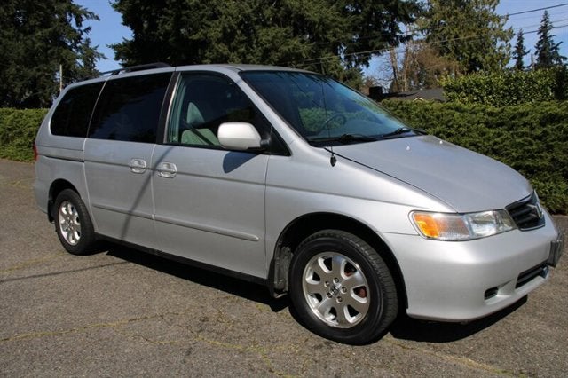 2002 Honda Odyssey EX