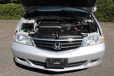 2002 Honda Odyssey EX