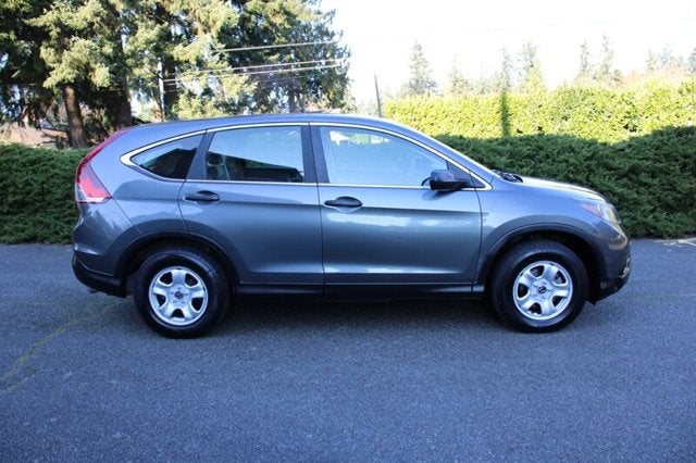 2012 Honda CR-V LX